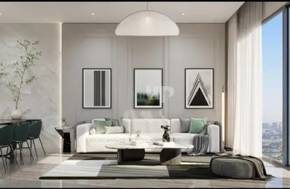 Apartment - 2 Bedrooms - 3 Bathrooms for sale in Samana Lake Views 2 - Dubai Production City (IMPZ) - Dubai