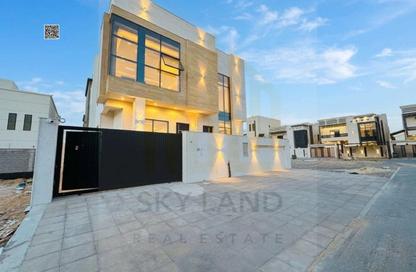 Villa - 5 Bedrooms - 7 Bathrooms for sale in Al Bahia Hills - Al Bahia - Ajman