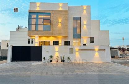 Villa - 5 Bedrooms - 7 Bathrooms for sale in Al Bahia Hills - Al Bahia - Ajman