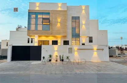 فيلا - 5 غرف نوم - 7 حمامات للبيع في الباهيه هيلز - الباهية - عجمان