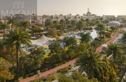 Townhouse - 4 Bedrooms - 6 Bathrooms for sale in Sharjah Sustainable City - Sharjah