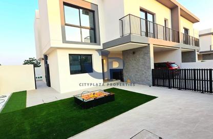 Villa - 4 Bedrooms - 5 Bathrooms for rent in The Dahlias - Yas Acres - Yas Island - Abu Dhabi