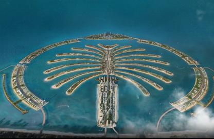 Land - Studio for sale in Palm Jebel Ali Frond L - Palm Jebel Ali - Dubai
