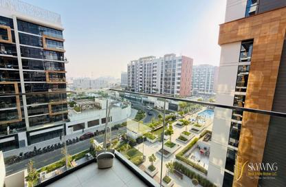 Apartment - 1 - 1 for rent in Azizi Riviera 48 - Azizi Riviera - Meydan One - Meydan - Dubai