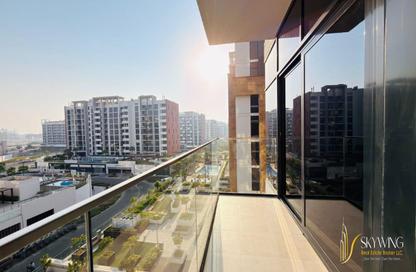 Apartment - 1 - 1 for rent in Azizi Riviera 48 - Azizi Riviera - Meydan One - Meydan - Dubai