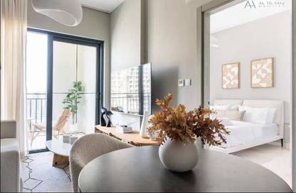Apartment - 1 Bedroom - 1 Bathroom for rent in Zada Tower - Business Bay - Dubai Apartment - 1 Bedroom - 1 Bathroom for rent in Zada Tower - Business Bay - Dubai