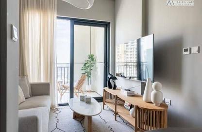 Apartment - 1 Bedroom - 1 Bathroom for rent in Zada Tower - Business Bay - Dubai