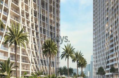 Apartment - Studio - 1 for sale in Binghatti Skyrise Tower B - Binghatti Skyrise - Business Bay - Dubai