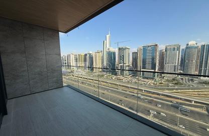Apartment - 1 Bedroom - 2 Bathrooms for rent in Marina Living - Dubai Marina - Dubai