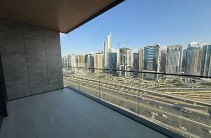 Apartment - 1 Bedroom - 2 Bathrooms for rent in Marina Living - Dubai Marina - Dubai
