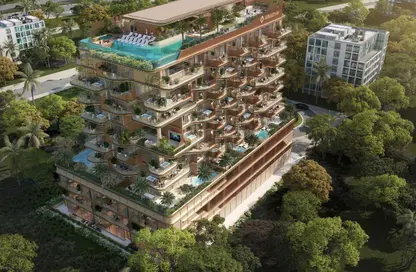 Apartment - 4 Bedrooms - 5 Bathrooms for sale in Vestoria Bay - Dubai Islands - Dubai