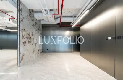 Office Space - Studio for rent in The Court Tower - Business Bay - Dubai