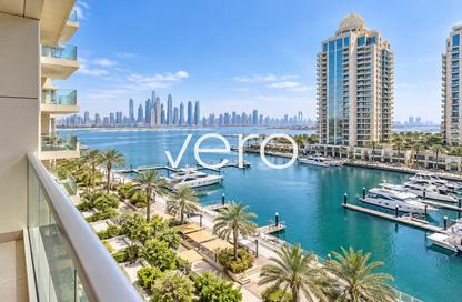Apartment - 2 - 3 for sale in Attessa Tower - Marina Promenade - Dubai Marina - Dubai
