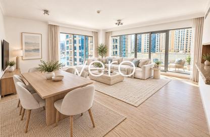 Apartment - 2 - 3 for sale in Attessa Tower - Marina Promenade - Dubai Marina - Dubai