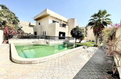 Villa - 4 Bedrooms - 6 Bathrooms for rent in Al Falaj - Al Riqqa - Sharjah