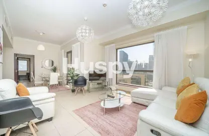 Apartment - 1 Bedroom - 2 Bathrooms for rent in Bahar 6 - Bahar - Jumeirah Beach Residence - Dubai