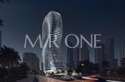 Penthouse - 3 Bedrooms - 4 Bathrooms for sale in Bugatti Residences - Business Bay - Dubai