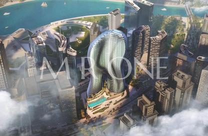 Penthouse - 3 Bedrooms - 4 Bathrooms for sale in Bugatti Residences - Business Bay - Dubai