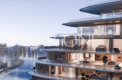 Penthouse - 3 Bedrooms - 4 Bathrooms for sale in Bugatti Residences - Business Bay - Dubai