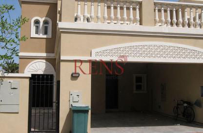 Villa - 3 Bedrooms - 4 Bathrooms for rent in District 12 - Jumeirah Village Circle - Dubai Villa - 3 Bedrooms - 4 Bathrooms for rent in District 12 - Jumeirah Village Circle - Dubai
