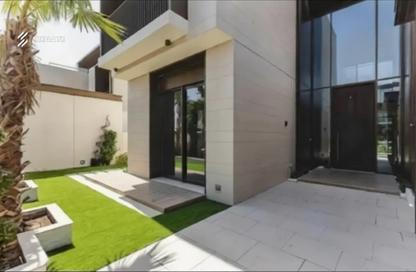 Villa - 5 Bedrooms - 6 Bathrooms for rent in Palm Hills - Dubai Hills Estate - Dubai