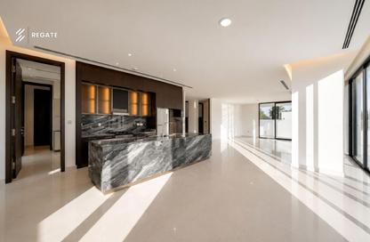 Villa - 5 Bedrooms - 6 Bathrooms for rent in Palm Hills - Dubai Hills Estate - Dubai