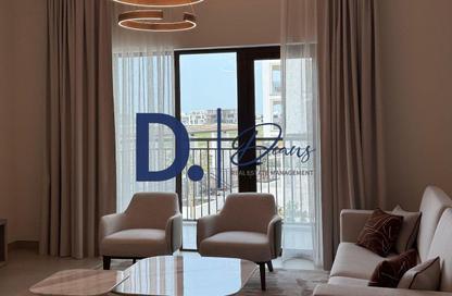 Apartment - 2 Bedrooms - 3 Bathrooms for rent in Ansam 2 - Ansam - Yas Island - Abu Dhabi