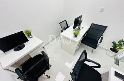 Office Space - Studio - 1 Bathroom for rent in Reem Residency - Al Karama - Dubai