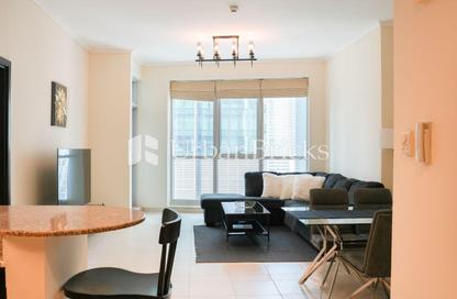 Apartment - 1 Bedroom - 1 Bathroom for rent in The Torch - Dubai Marina - Dubai Apartment - 1 Bedroom - 1 Bathroom for rent in The Torch - Dubai Marina - Dubai