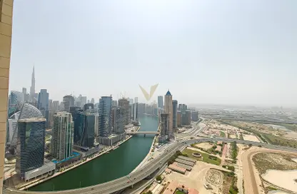 شقة - 2 غرف نوم - 3 حمامات للبيع في آمنة - مدينة الحبتور - الخليج التجاري - دبي