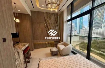 Apartment - Studio - 1 for sale in Coral by Vision - Jumeirah Garden City - Al Satwa - Dubai