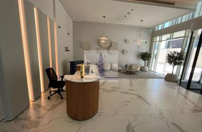 عمارة بالكامل - 1 - 1 للبيع في برج Sunrise Bay 1 - سانرايز باي - إعمار بيتشفرونت - دبي هاربور - دبي