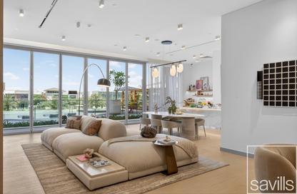 Apartment - 1 - 2 for rent in Ellington House 2 - Ellington House - Dubai Hills Estate - Dubai