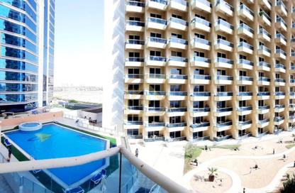 Apartment - Studio - 1 Bathroom for rent in The Crescent Tower C - The Crescent - Dubai Production City (IMPZ) - Dubai Apartment - Studio - 1 Bathroom for rent in The Crescent Tower C - The Crescent - Dubai Production City (IMPZ) - Dubai