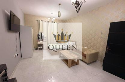 Apartment - Studio - 1 Bathroom for rent in Tiger Downtown Ajman - Al Alia - Ajman