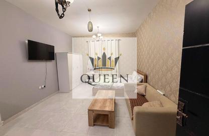 Apartment - Studio - 1 Bathroom for rent in Tiger Downtown Ajman - Al Alia - Ajman