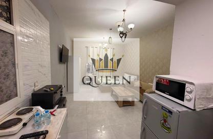 Apartment - Studio - 1 Bathroom for rent in Tiger Downtown Ajman - Al Alia - Ajman