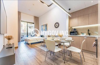 Apartment - Studio - 1 Bathroom for sale in Oakley Square Residences - District 11 - Jumeirah Village Circle - Dubai