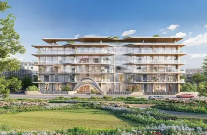 Apartment - 2 Bedrooms - 3 Bathrooms for sale in Veda By Aum - Jumeirah Village Circle - Dubai