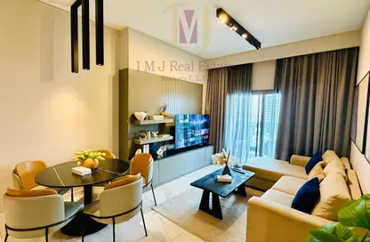 Apartment - 1 Bedroom - 1 Bathroom for rent in MAG 318 - Business Bay - Dubai