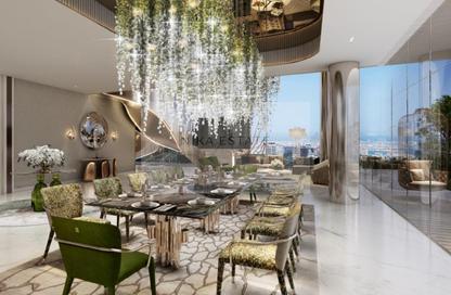 Apartment - 1 Bedroom - 2 Bathrooms for sale in Damac Bay 2 - Dubai Harbour - Dubai