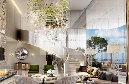 Apartment - 1 Bedroom - 2 Bathrooms for sale in Damac Bay 2 - Dubai Harbour - Dubai
