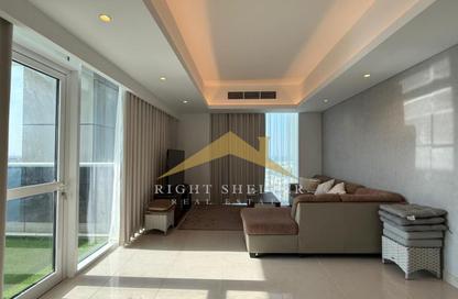 Apartment - 2 Bedrooms - 3 Bathrooms for rent in Gateway Residences - Mina Al Arab - Ras Al Khaimah