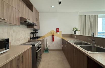 Apartment - 2 Bedrooms - 3 Bathrooms for rent in Gateway Residences - Mina Al Arab - Ras Al Khaimah
