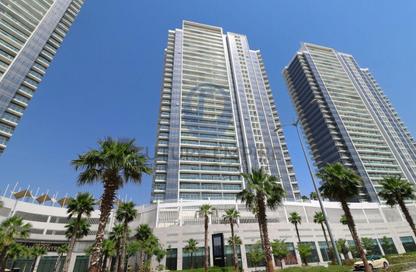 Apartment - Studio - 1 for rent in Carson B - Carson - Damac Hills - Dubai