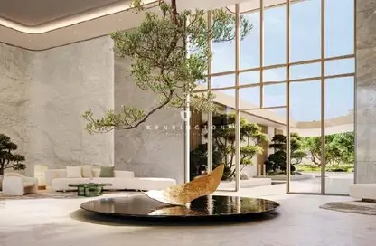 Apartment - 3 Bedrooms - 3 Bathrooms for sale in Hado by Beyond Tower C - Hado by Beyond - Dubai Islands - Dubai