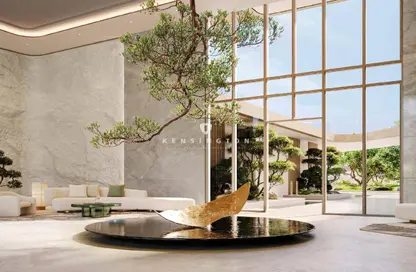 Apartment - 3 Bedrooms - 3 Bathrooms for sale in Hado by Beyond Tower C - Hado by Beyond - Dubai Islands - Dubai