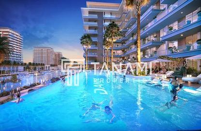 Apartment - 1 - 2 for sale in Marine 1B - Marine 1 - Riverside Views - Damac Riverside - Dubai Investment Park 2 (DIP 2) - Dubai Investment Park (DIP) - Dubai