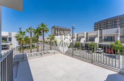 Townhouse - 4 Bedrooms - 6 Bathrooms for rent in MAG Eye - MAG City - Mohammed Bin Rashid City - Dubai