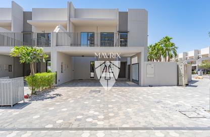 Townhouse - 4 Bedrooms - 6 Bathrooms for rent in MAG Eye - MAG City - Mohammed Bin Rashid City - Dubai